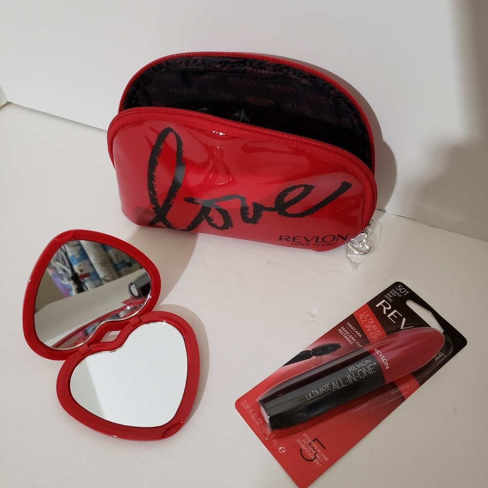 Revlon beauty ritual set